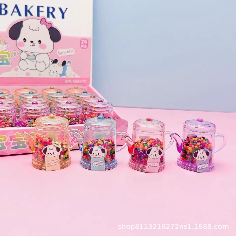 水精靈茶壺水寶寶